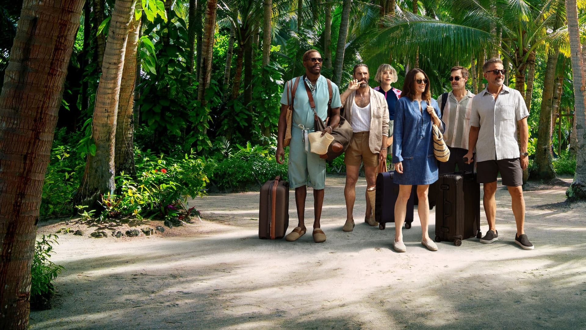 Tina Fey, Colman Domingo und Will Forte: The Four Seasons reist in Staffel 2 nach Italien