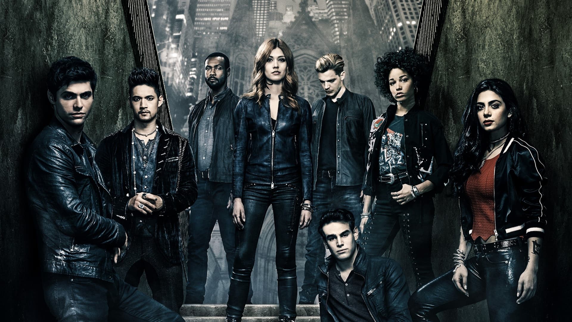 Shadowhunters - Chroniken der Unterwelt
