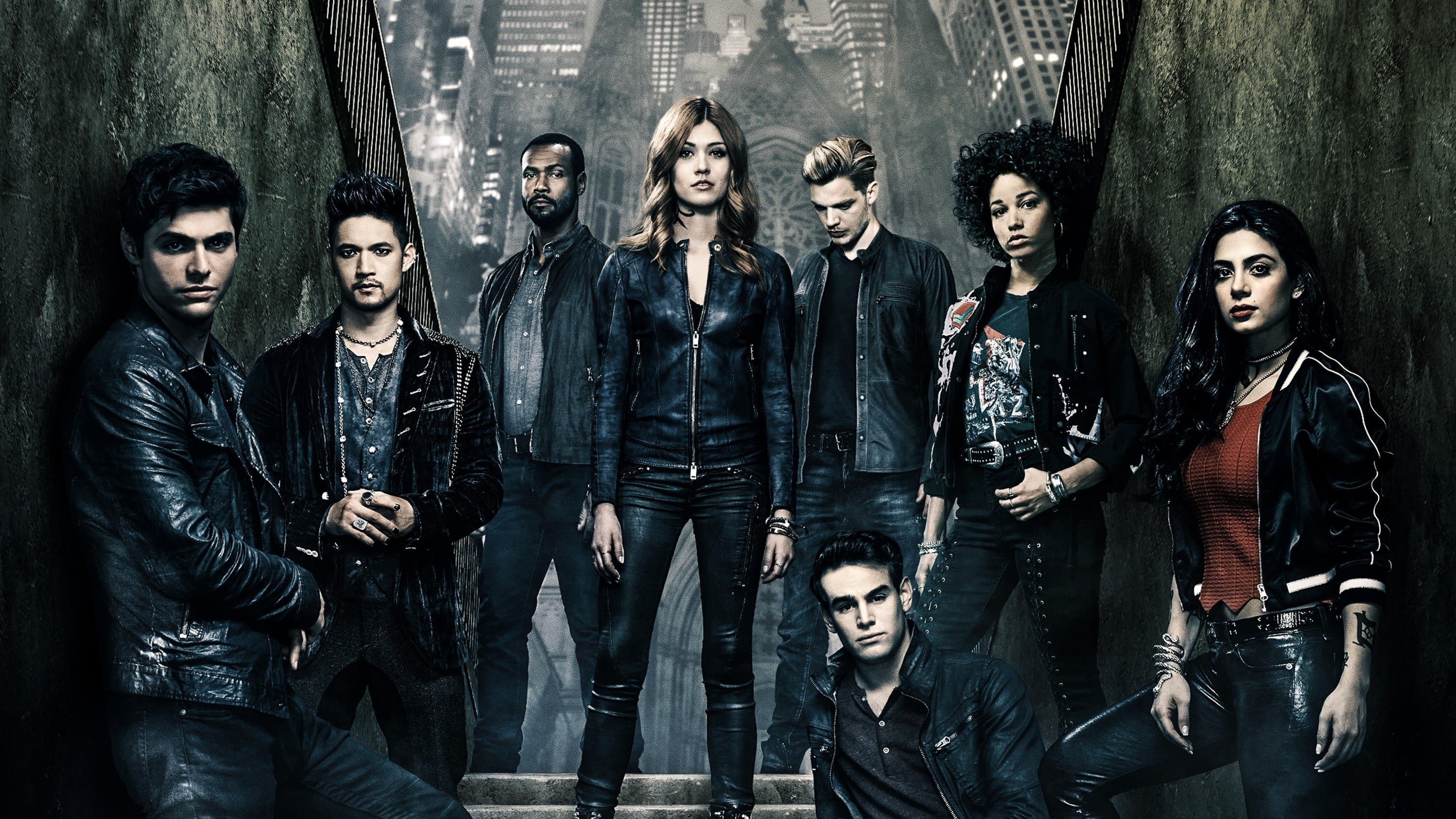 Shadowhunters - Chroniken der Unterwelt