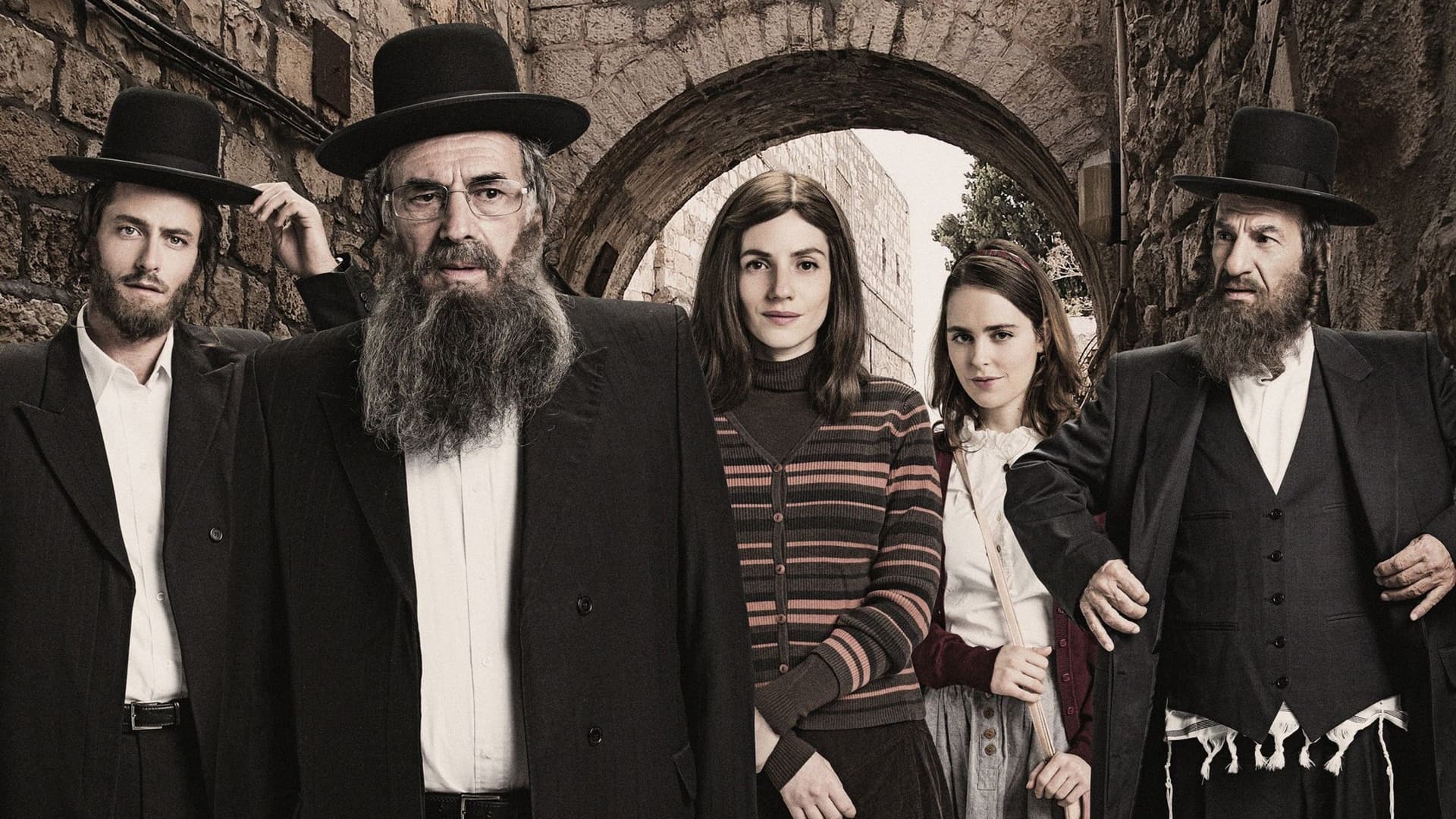 Warum Shtisel für ChaiFlicks zu groß wurde, um aufzuhören
