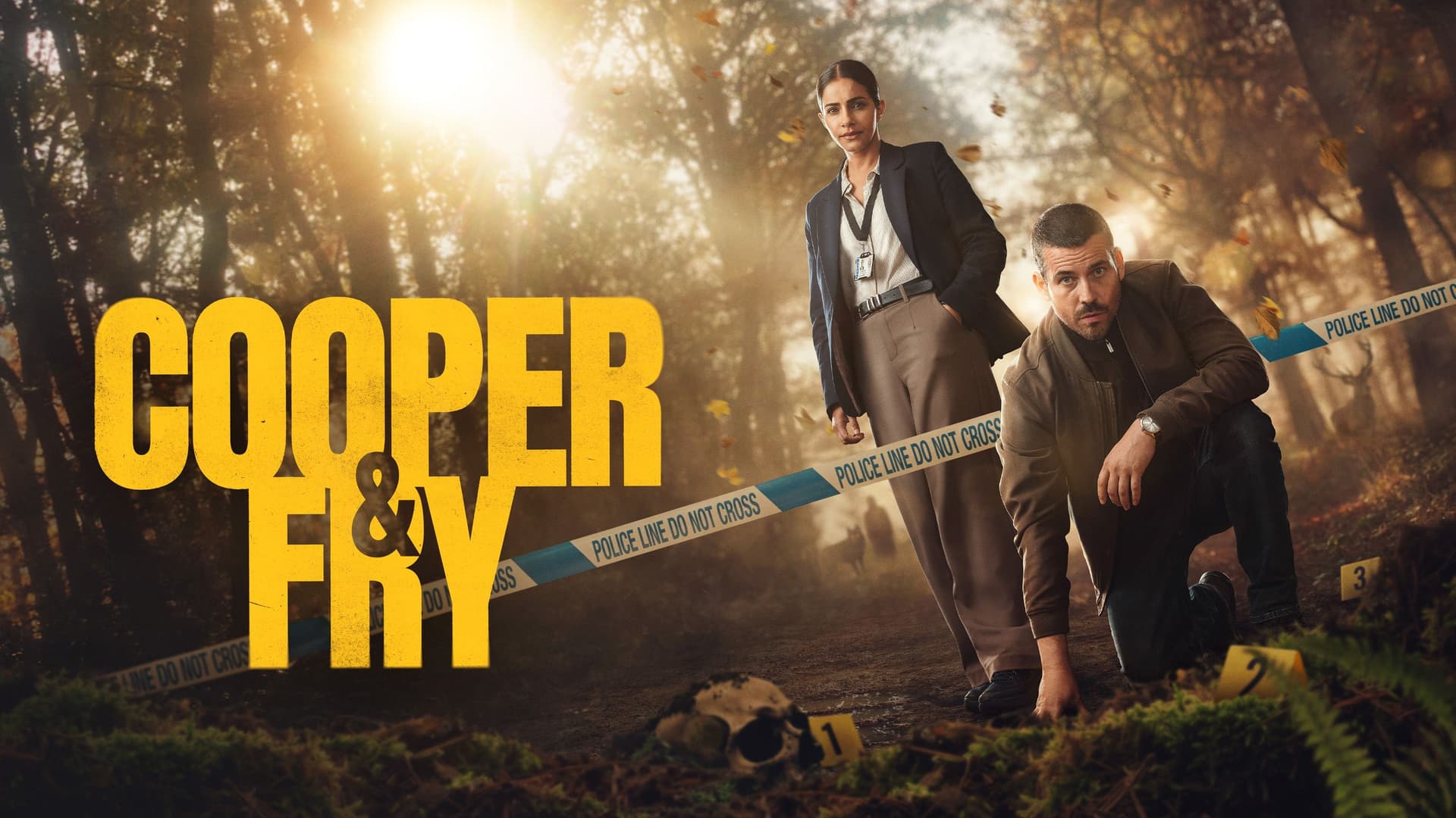 Warum Cooper & Fry eine zweite Staffel mehr als verdient hat