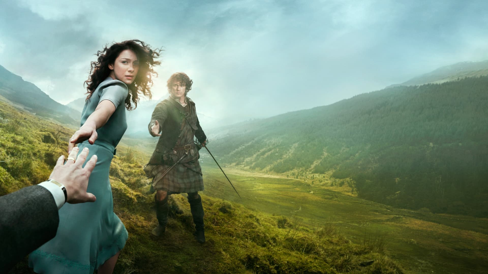 Vor dem Finale: Sophie Skelton nennt die Outlander-Szene, die sie nie vergisst