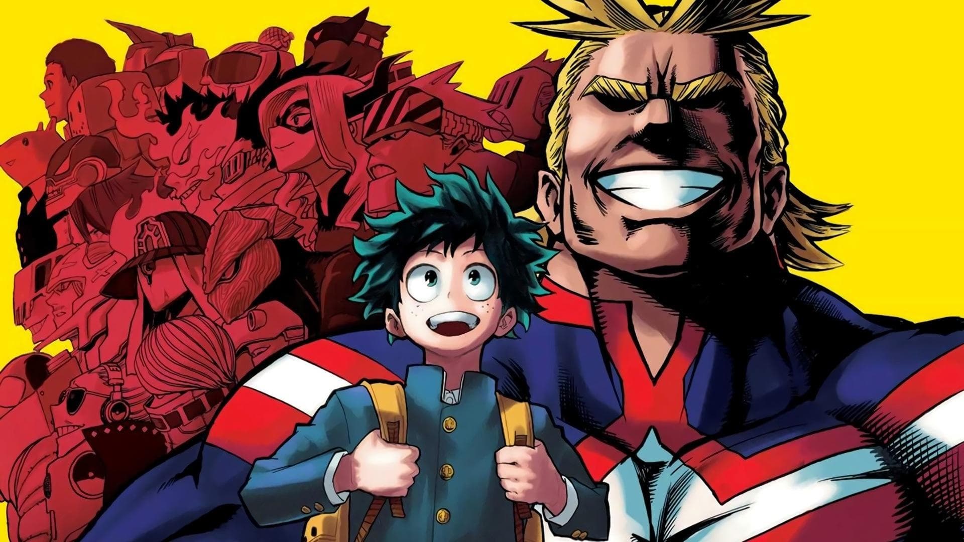 My Hero Academia live: Das Konzept überrascht selbst Fans