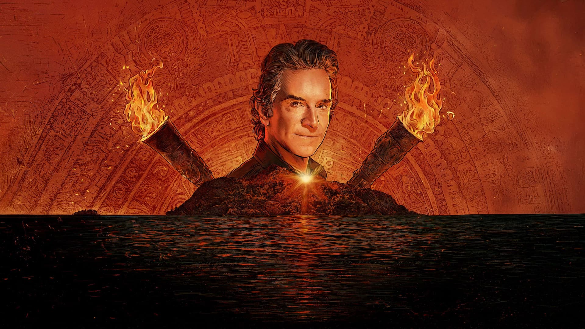 Survivor 50: Jeff Probst nimmt erstmals selbst teil