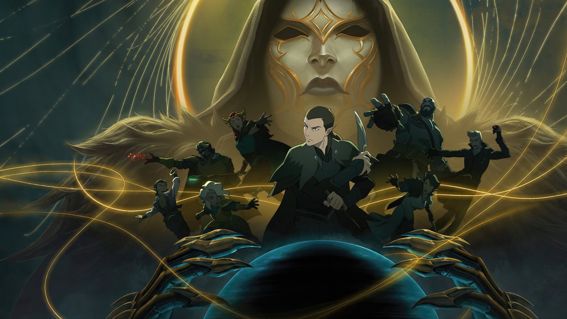 Lange vor Staffel 4 fiel Laura Bailey bei The Legend of Vox Machina bereits auf