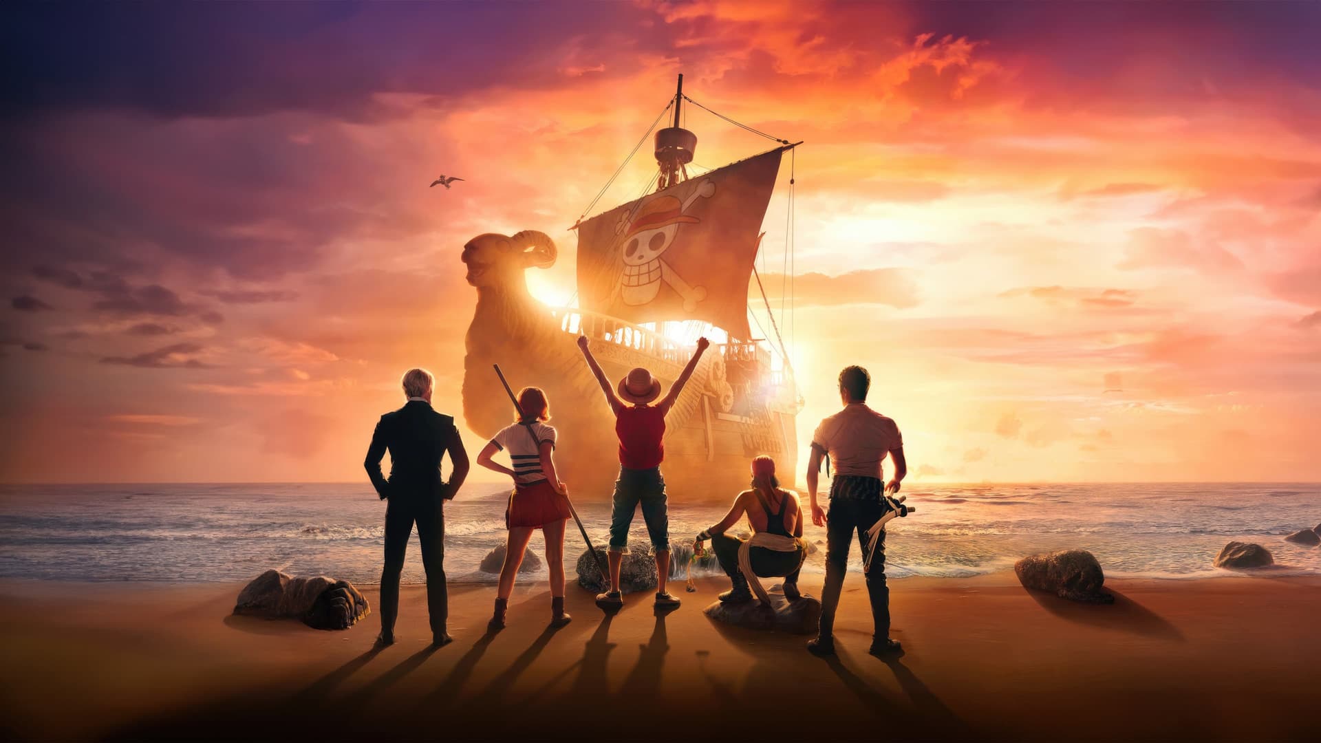 One Piece Staffel 2: Ende erklärt – was ist Operation Utopia?