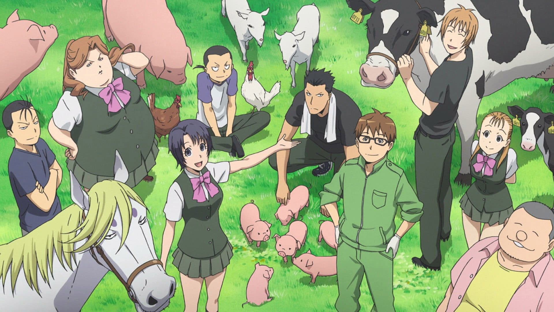 Warum Silver Spoon die Jury des ATX TV Festival überzeugt hat