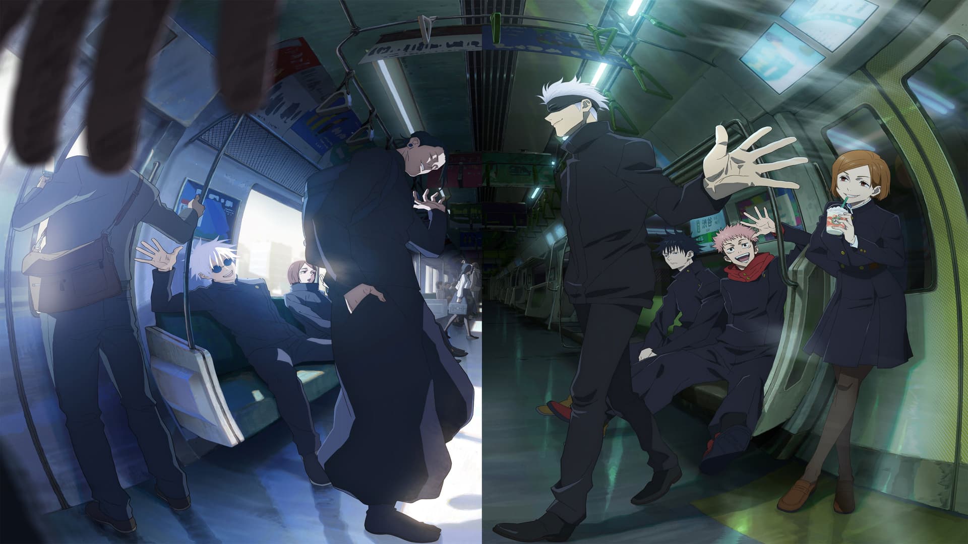 JUJUTSU KAISEN zieht Staffel 4 an, bevor Staffel 3 endet