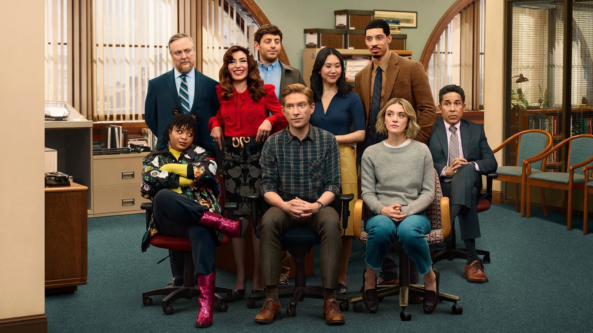 Wann startet The Paper Staffel 2? Jetzt gibt es eine Antwort