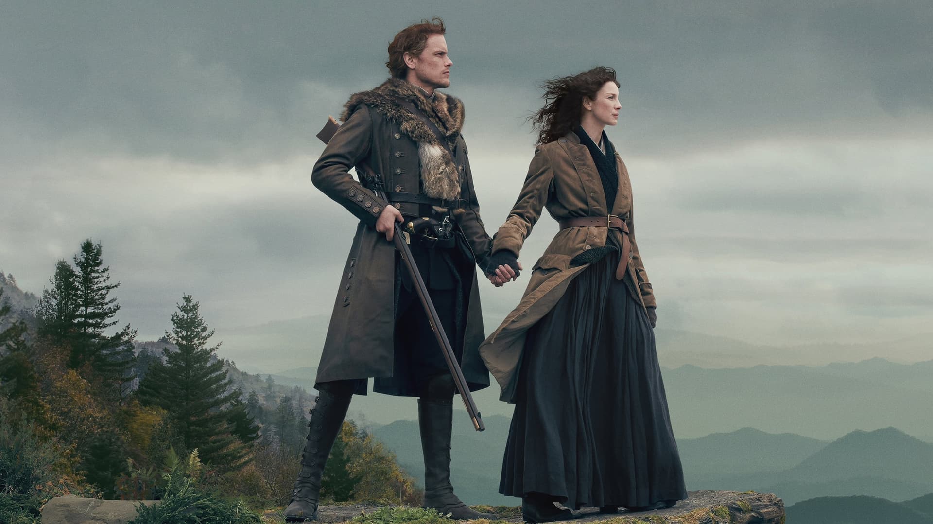 Warum Outlander-Schöpferin die Serie jetzt angreift