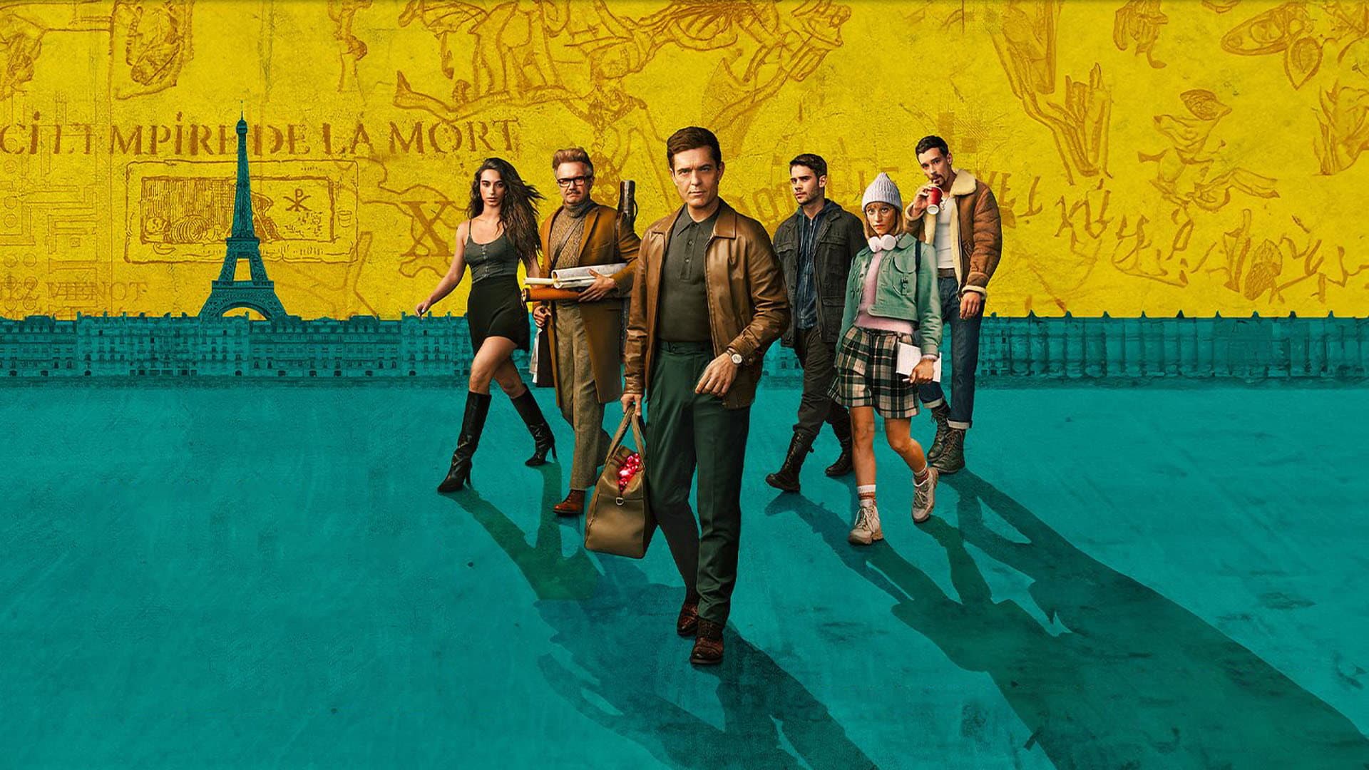 Berlin Staffel 2: Netflix-Start in einem Monat