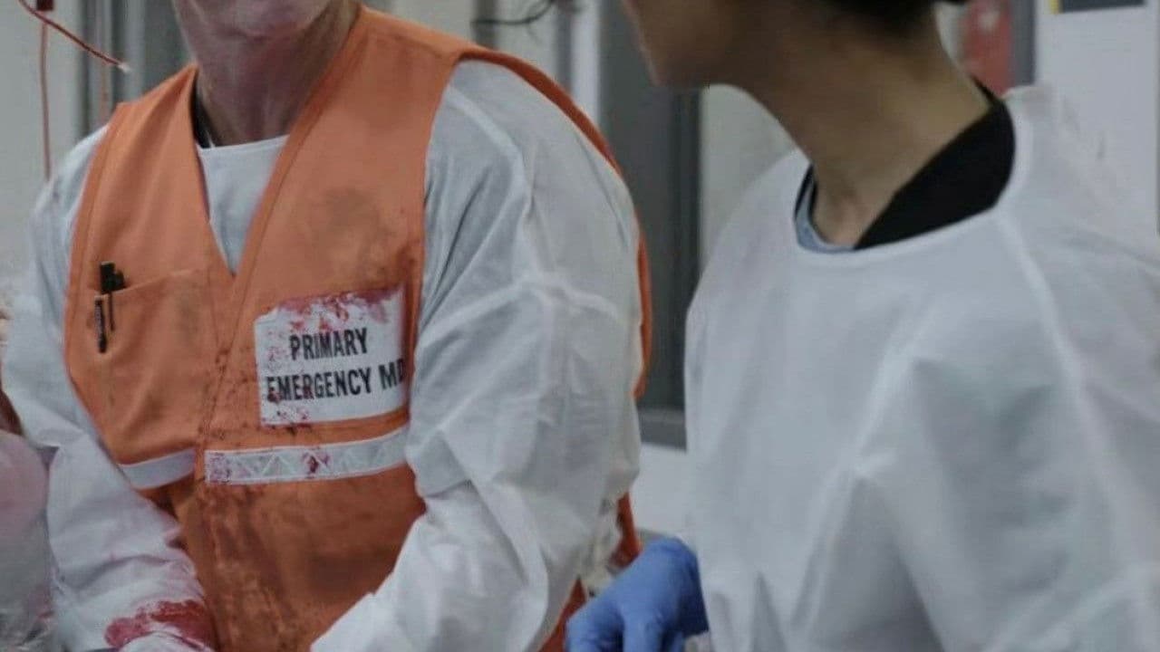 Jetzt bestätigt: The Pitt verändert Mel und Santos für immer