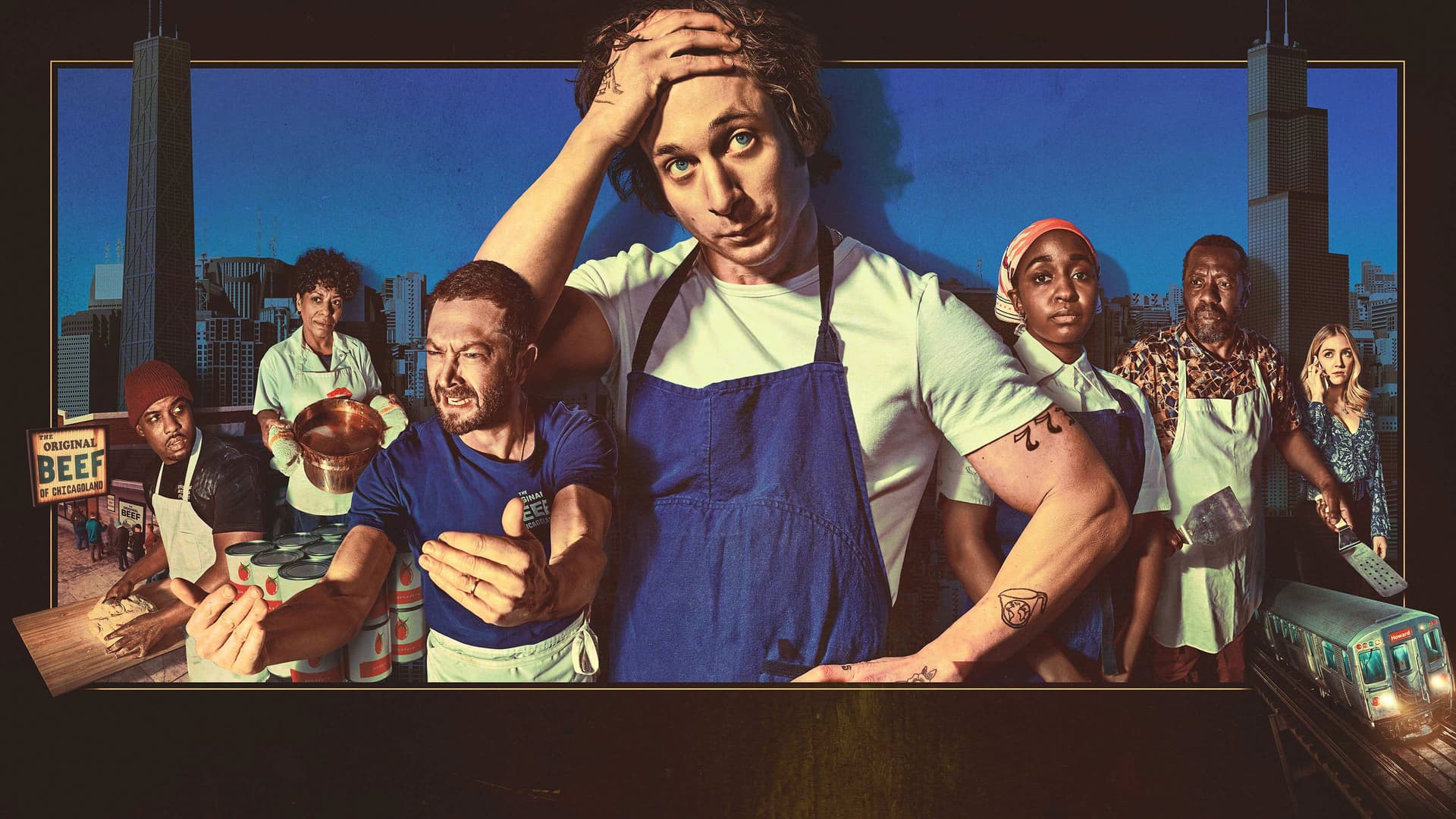 Das Ende von The Bear: King of the Kitchen Episode Gary erklärt: Überlebt Richie den Unfall?