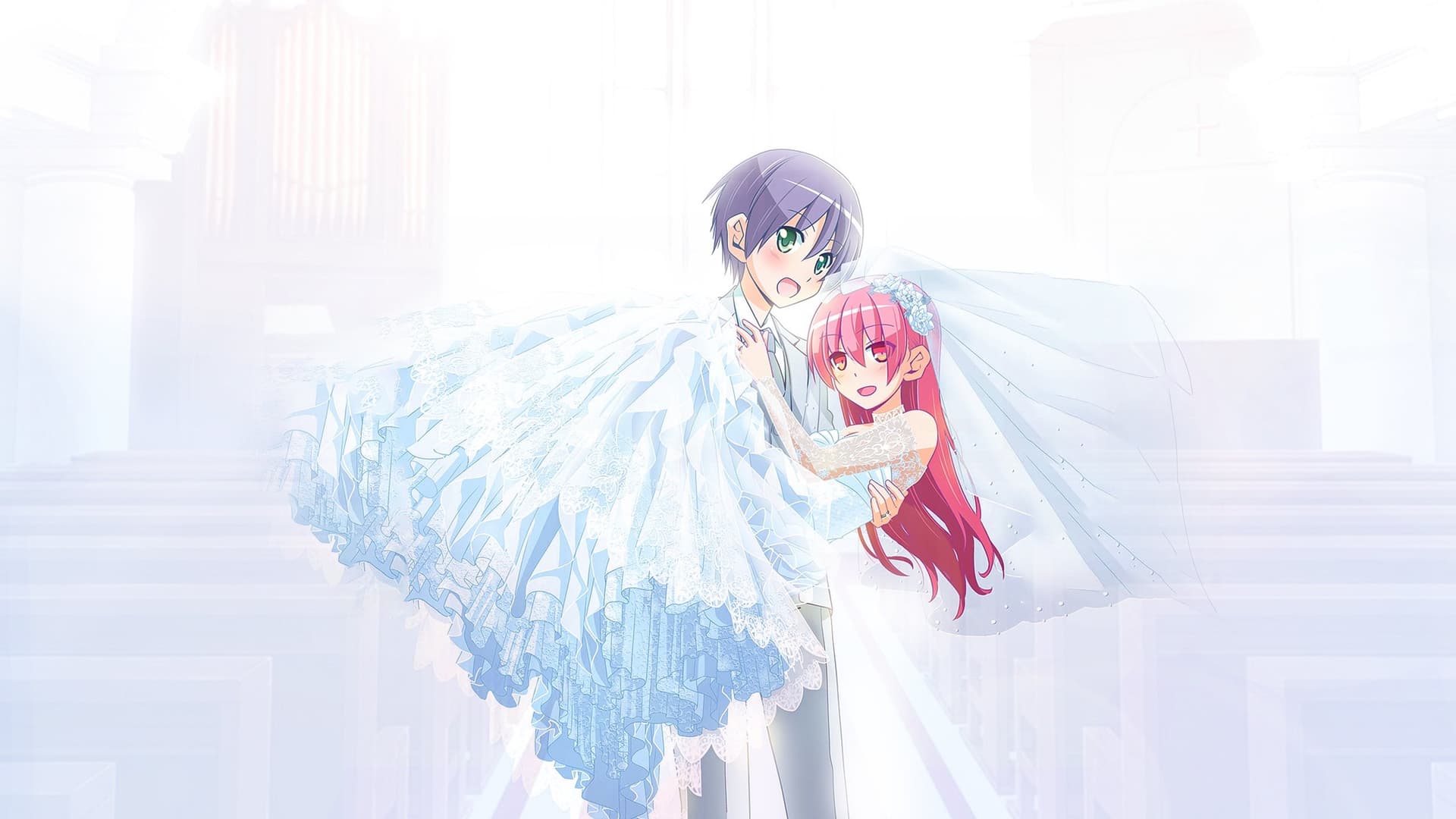 Tonikawa: Over the Moon for You