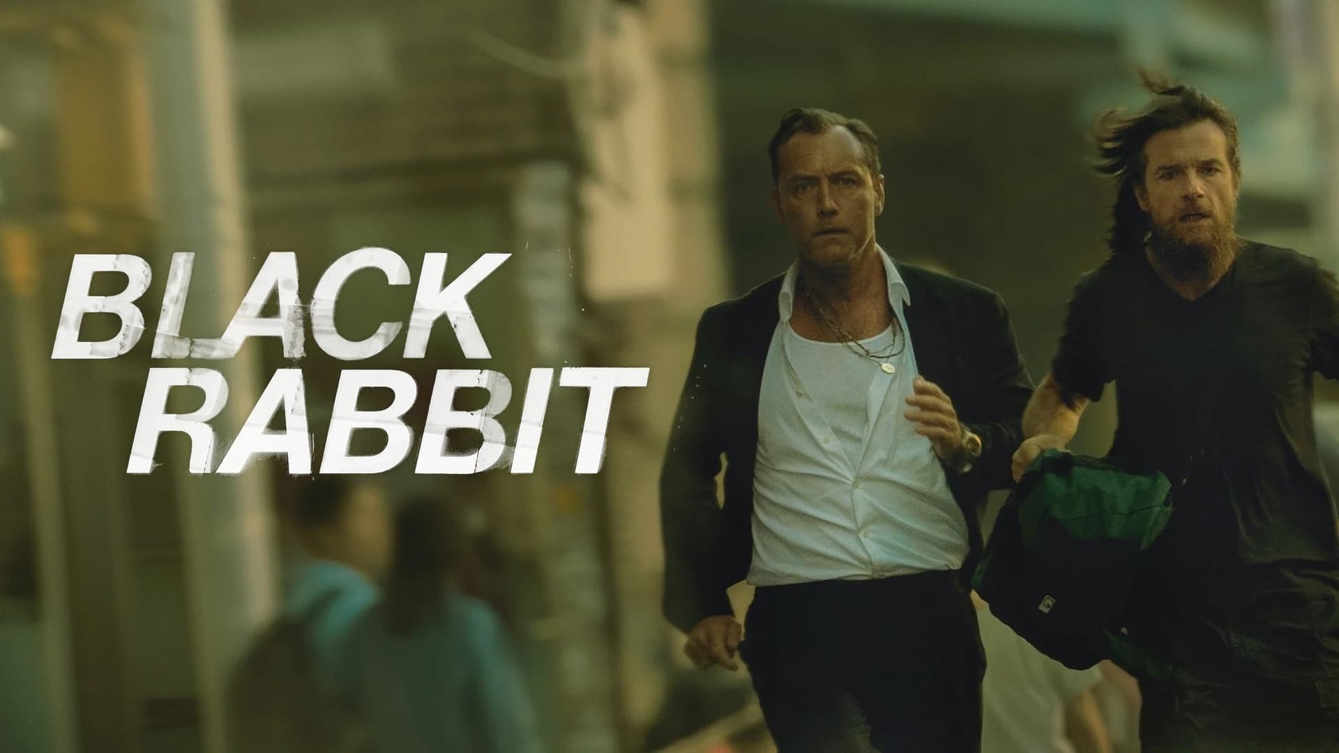 Jude Law, Jason Bateman, keine Helden: Black Rabbit setzt auf etwas Ungewöhnliches