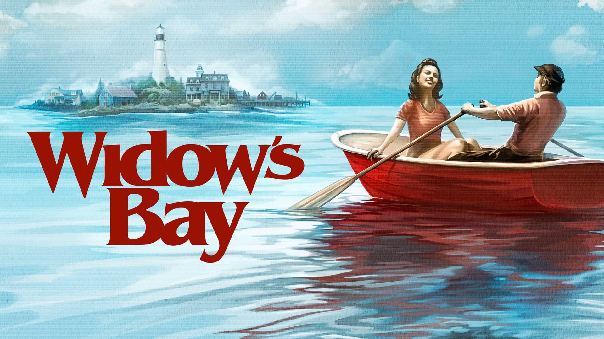 Widow's Bay: Neuer Horror-Trailer auf Apple TV+