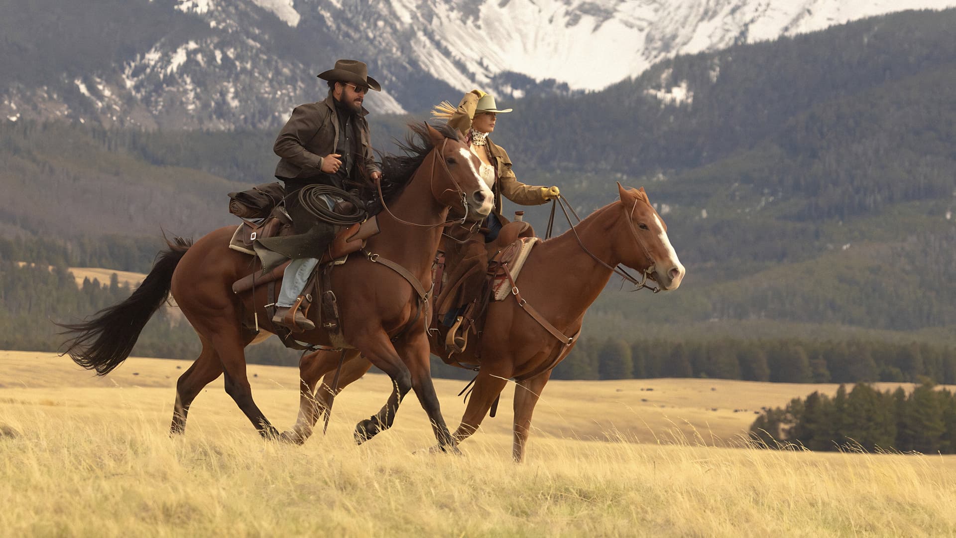 Fast hätte Dutton Ranch Beths markantestes Merkmal gestrichen