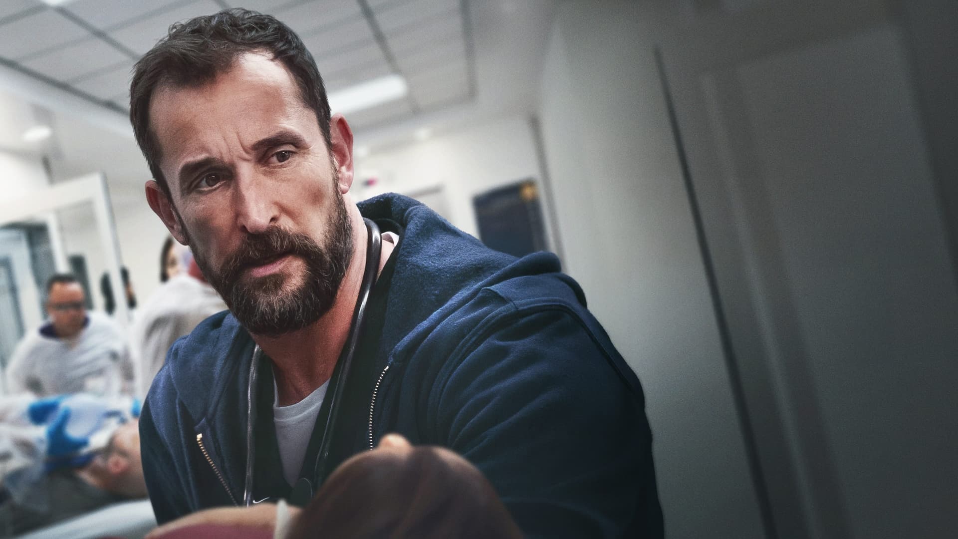 The Pitt Staffel 3: Briones und Howell nennen ihre Erwartungen