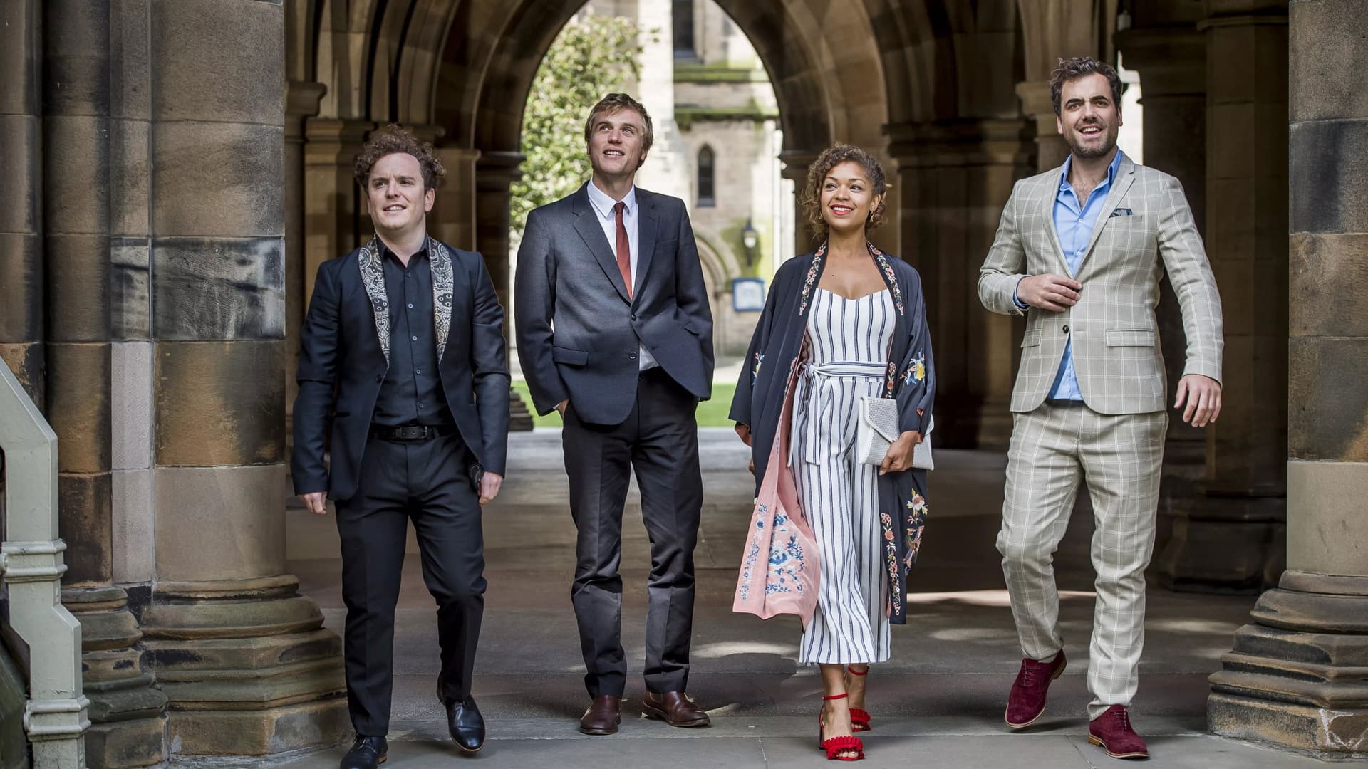 Warum Danes für Lovesick ihre Komfortzone verlässt