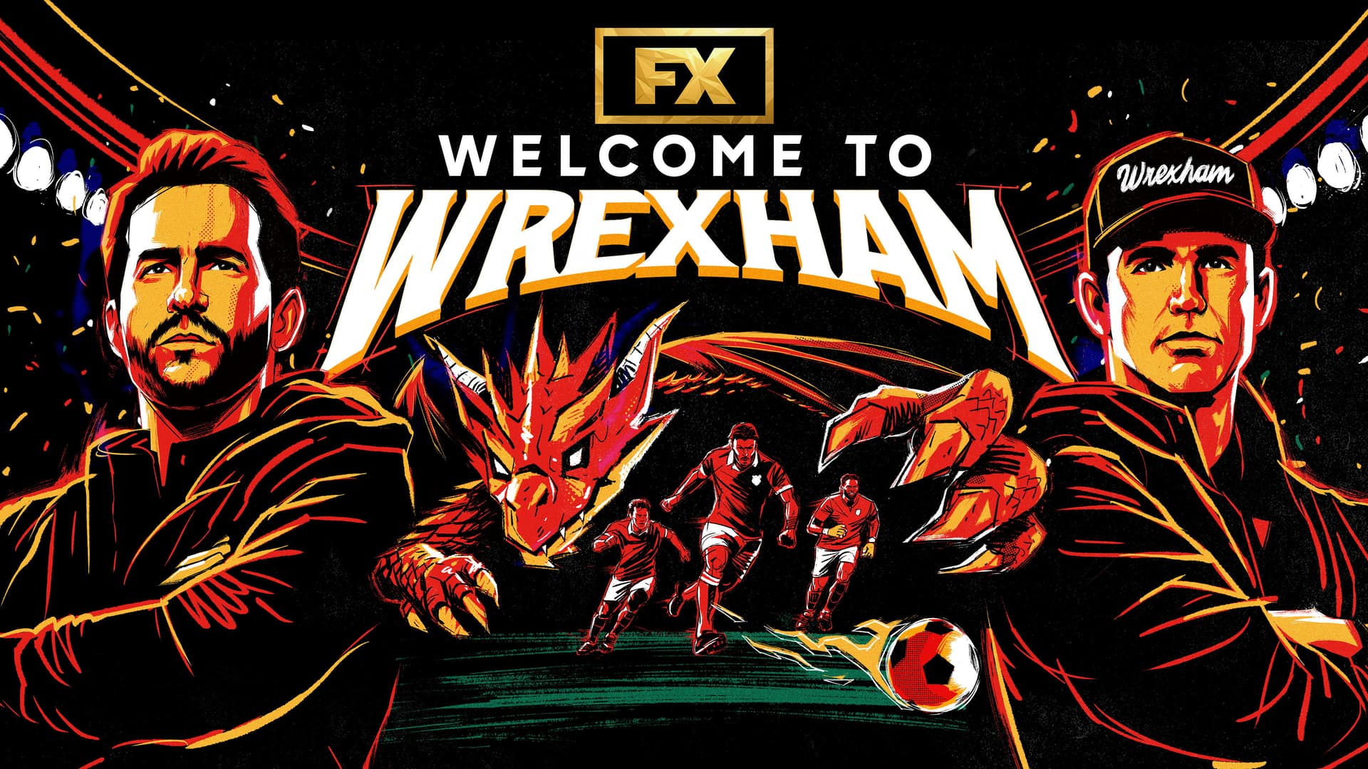 Wann startet die neue Welcome to Wrexham-artige Segeldoku bei Disney+?