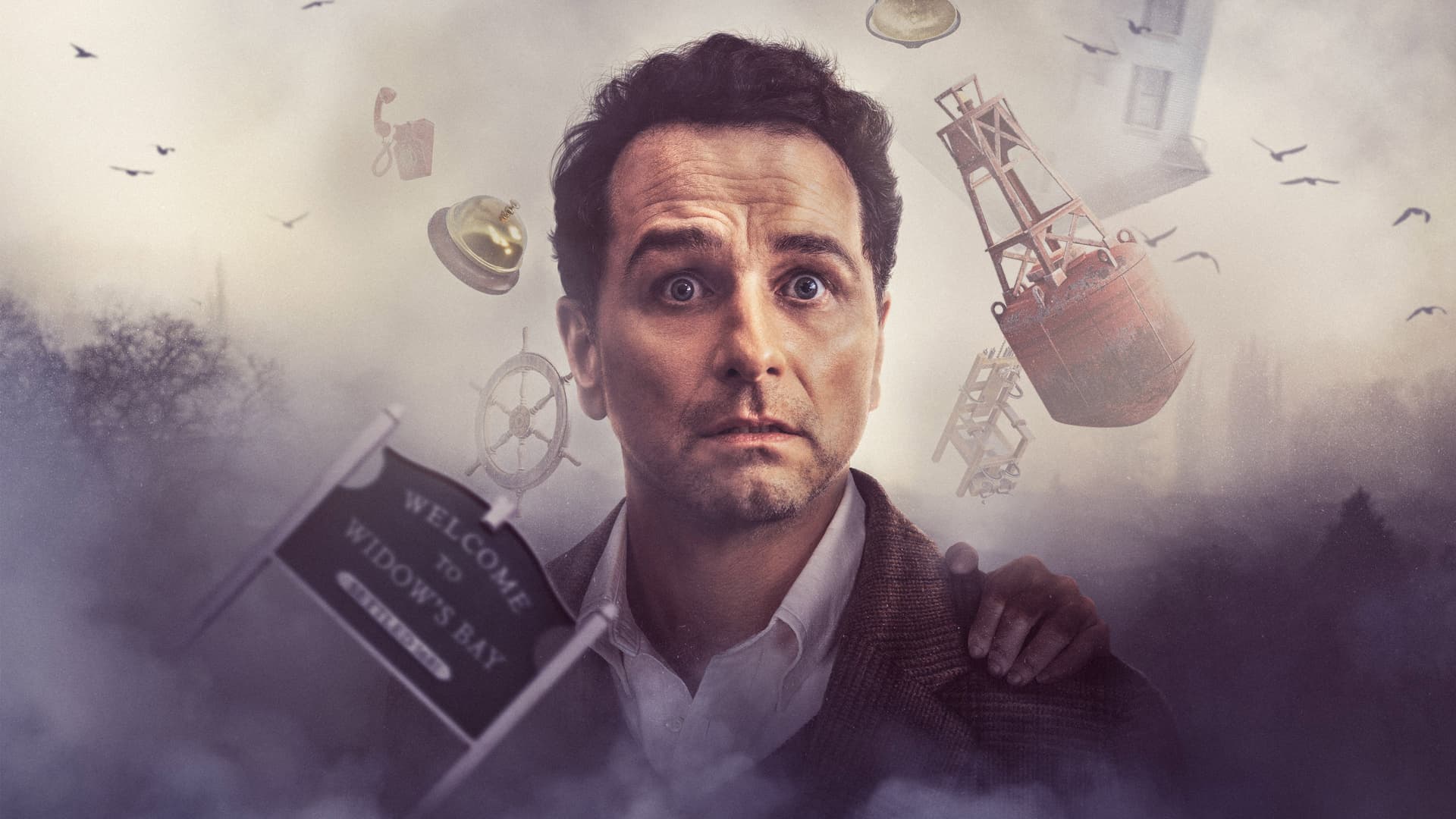 Murai dreht Widow's Bay mitten in der Krise