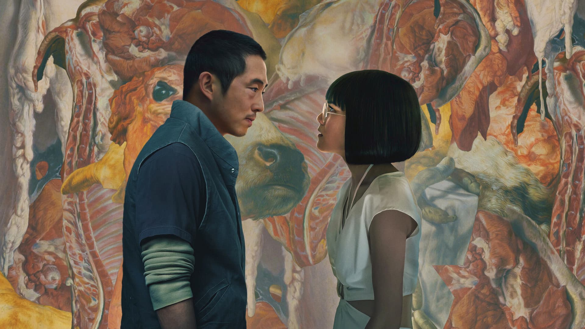 Zurück in den Netflix-Top-10: BEEF kämpft sich Schritt für Schritt vor