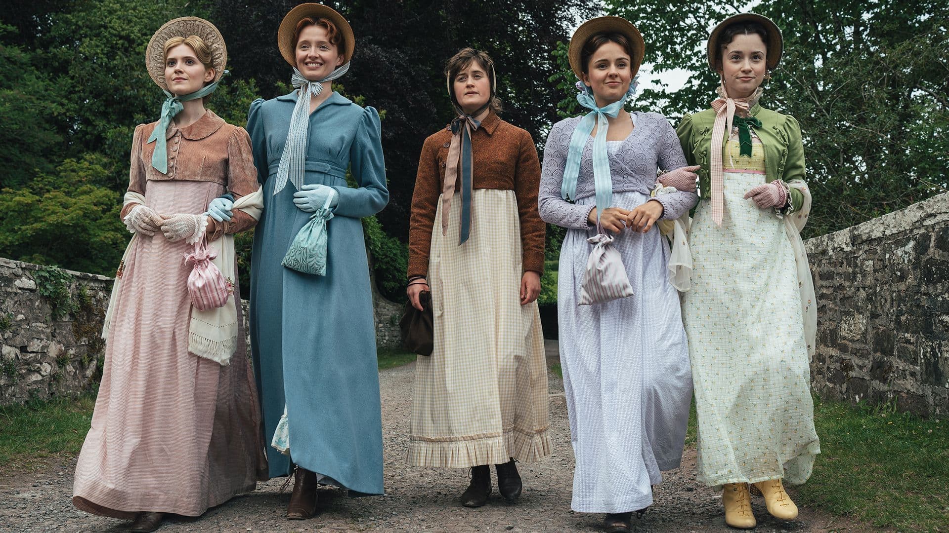 Viele übersehen The Other Bennet Sister noch, dabei trifft es einen Nerv