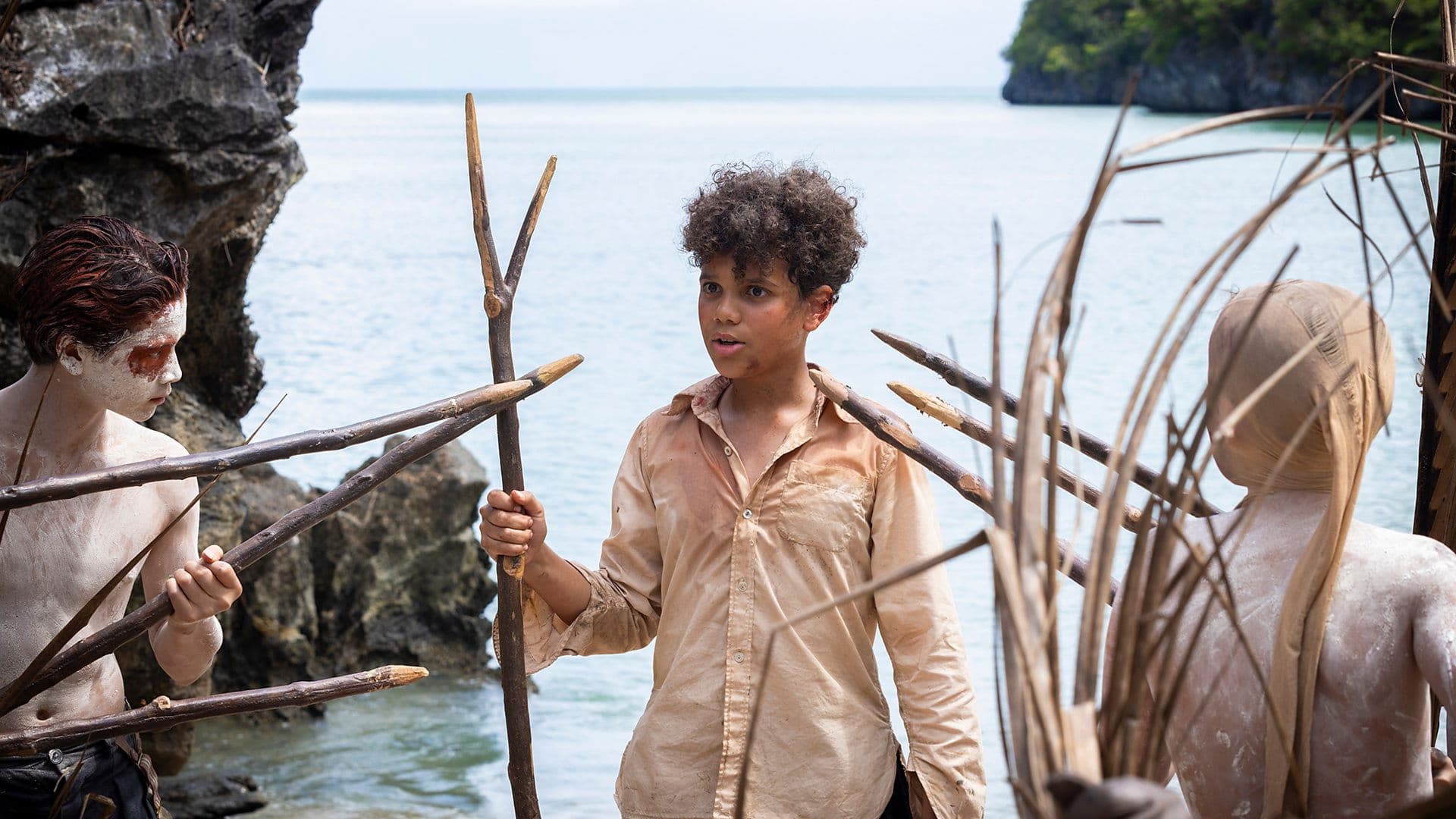 Lord of the Flies weicht an 9 Stellen vom Buch ab: Verbesserung oder Verrat?