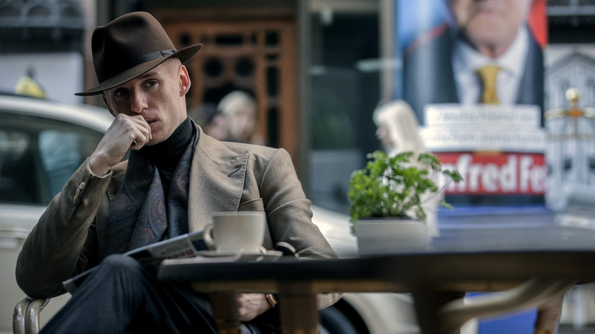 Für Fans von The Day of the Jackal verdichten sich die Zeichen auf Staffel 2