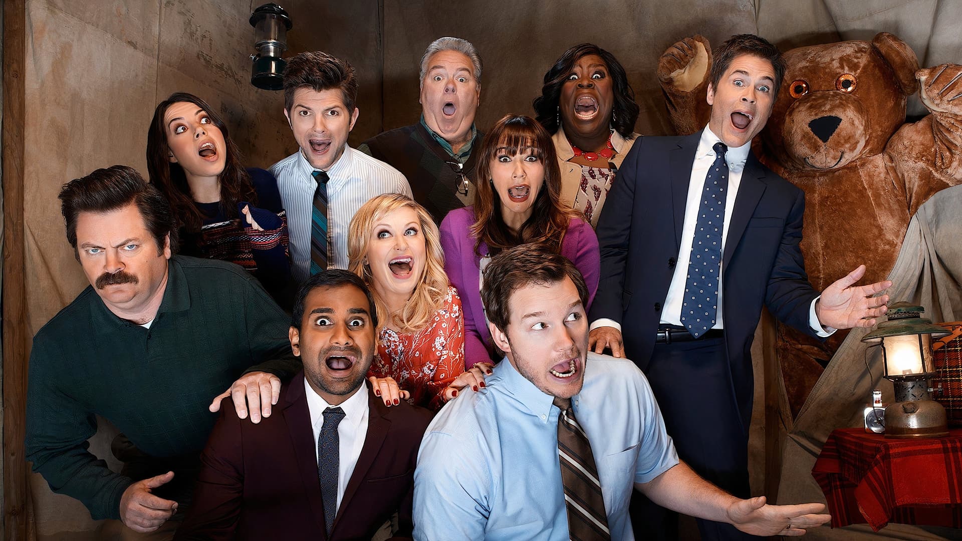 Warum Parks and Recreation einen US-Medienskandal befeuert
