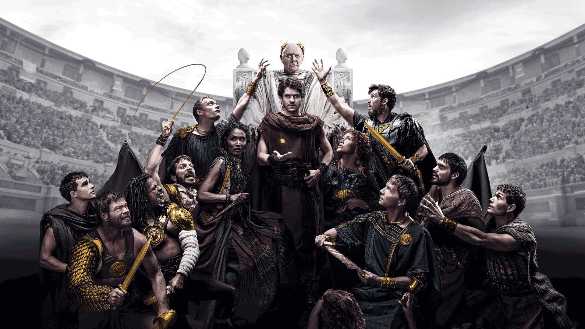 Those About to Die wird abgesetzt: Staffel 2 kommt nicht