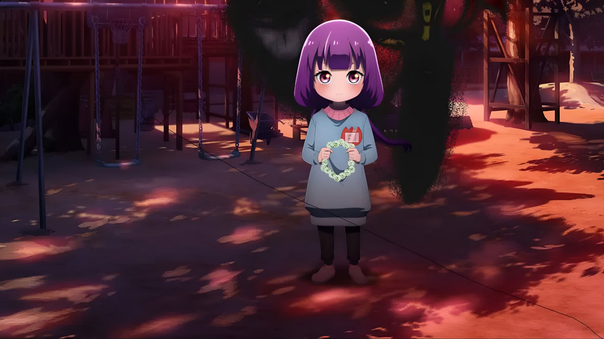 Kaya-chan Isn't Scary