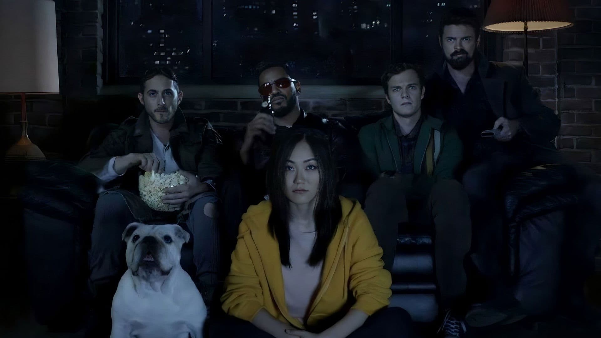 Karl Urban erklärt Butchers Wandel zum Killer in Staffel 5