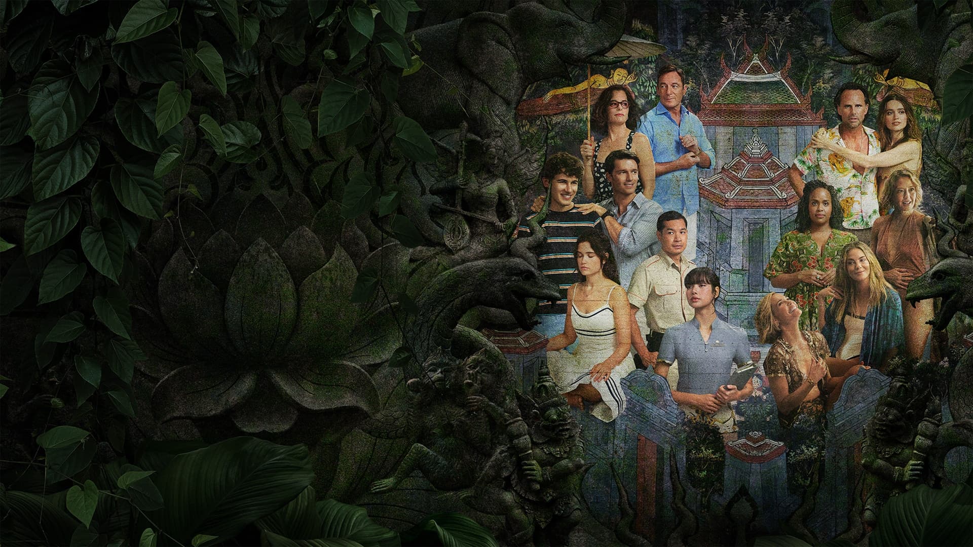 Bonham Carter verlässt The White Lotus, und das steckt dahinter