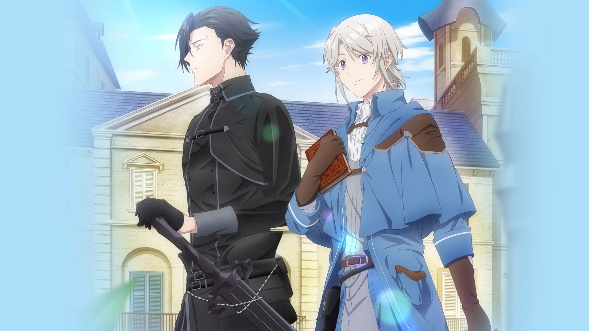 A Gentle Noble's Vacation Recommendation