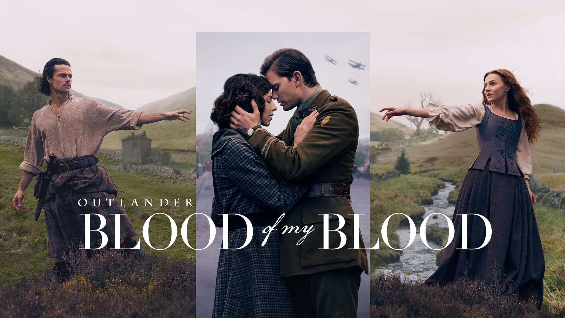Outlander: Blood of My Blood Staffel 2 startet am 18. September 2026