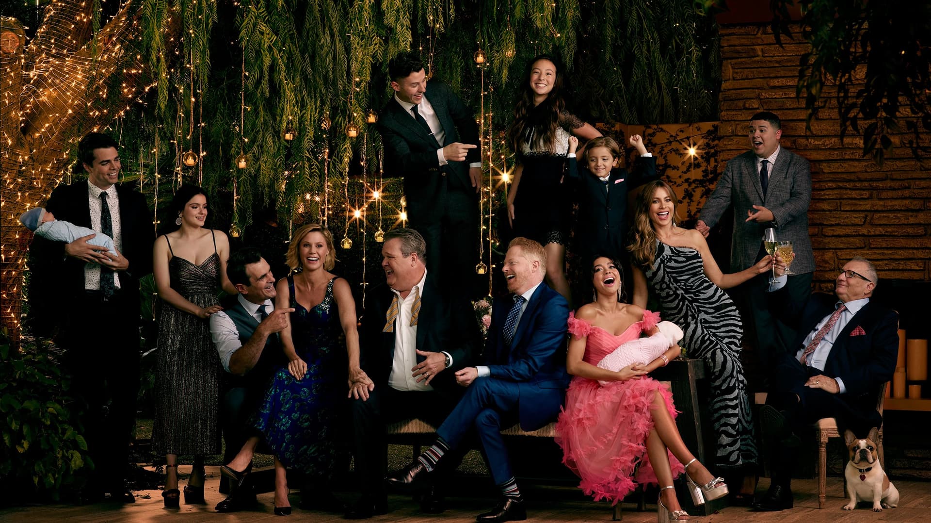 Modern Family im echten Leben: Fans träumen schon vom Reboot