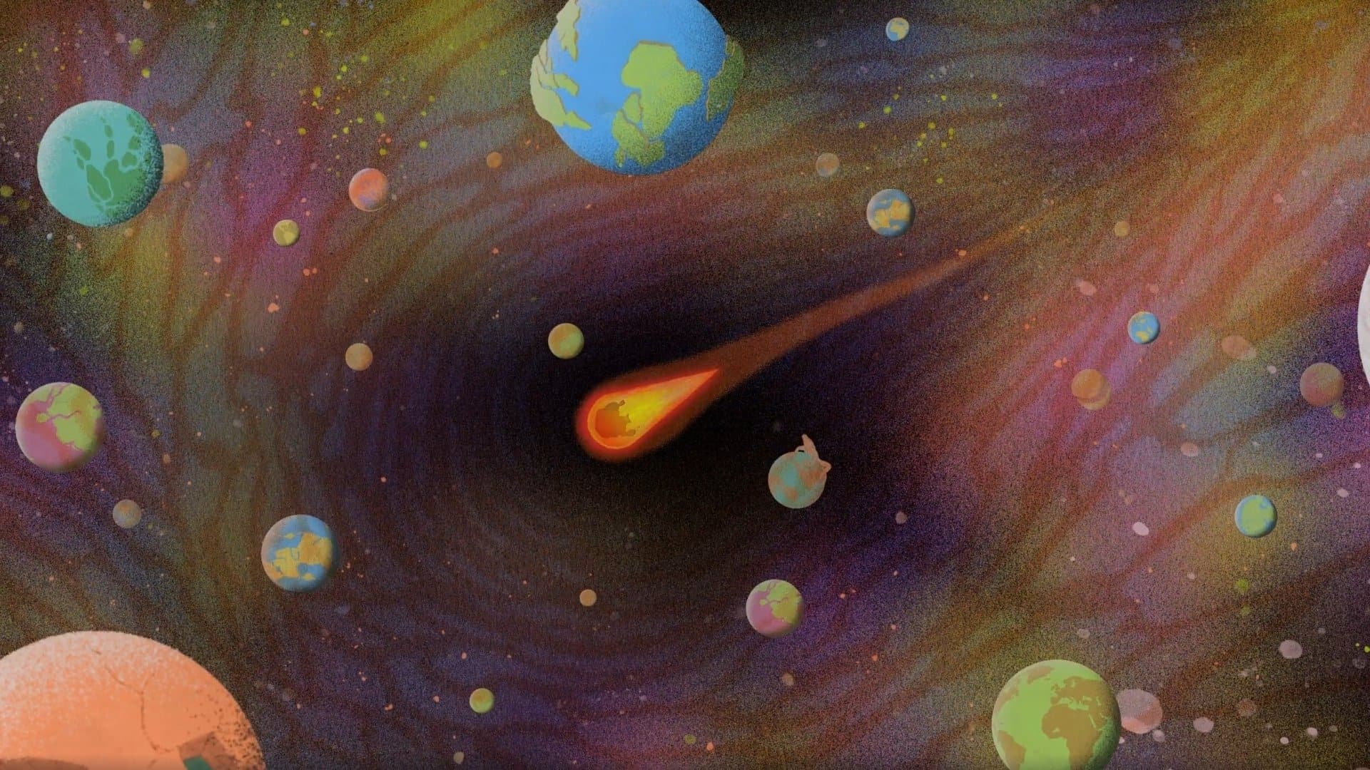 Enthüllungen zu Mitternacht