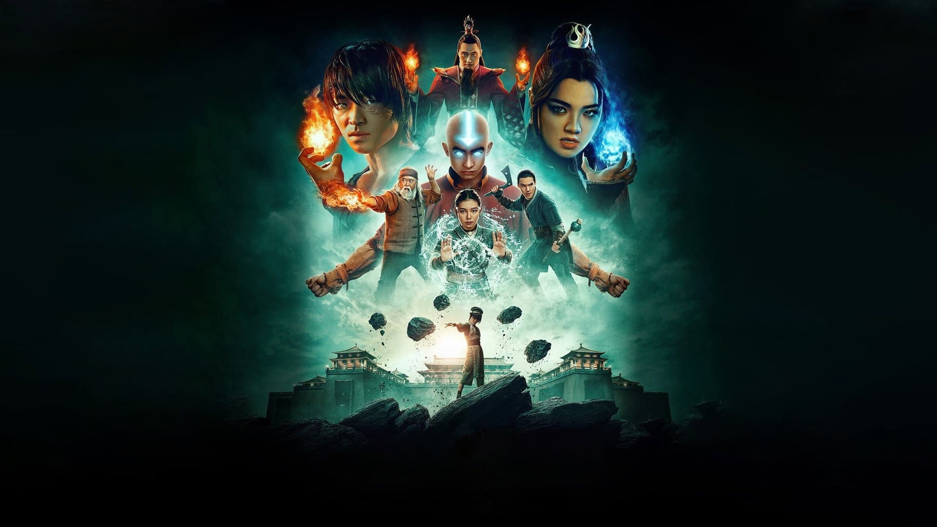 Wann genau startet Avatar – Der Herr der Elemente Staffel 2 bei Netflix?