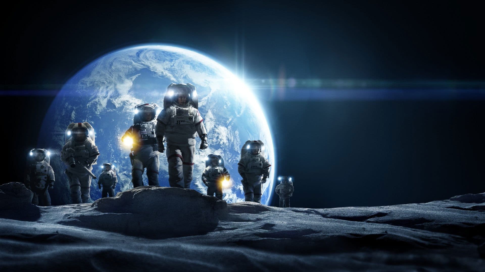 Viele übersehen: For All Mankind wird noch ehrgeiziger