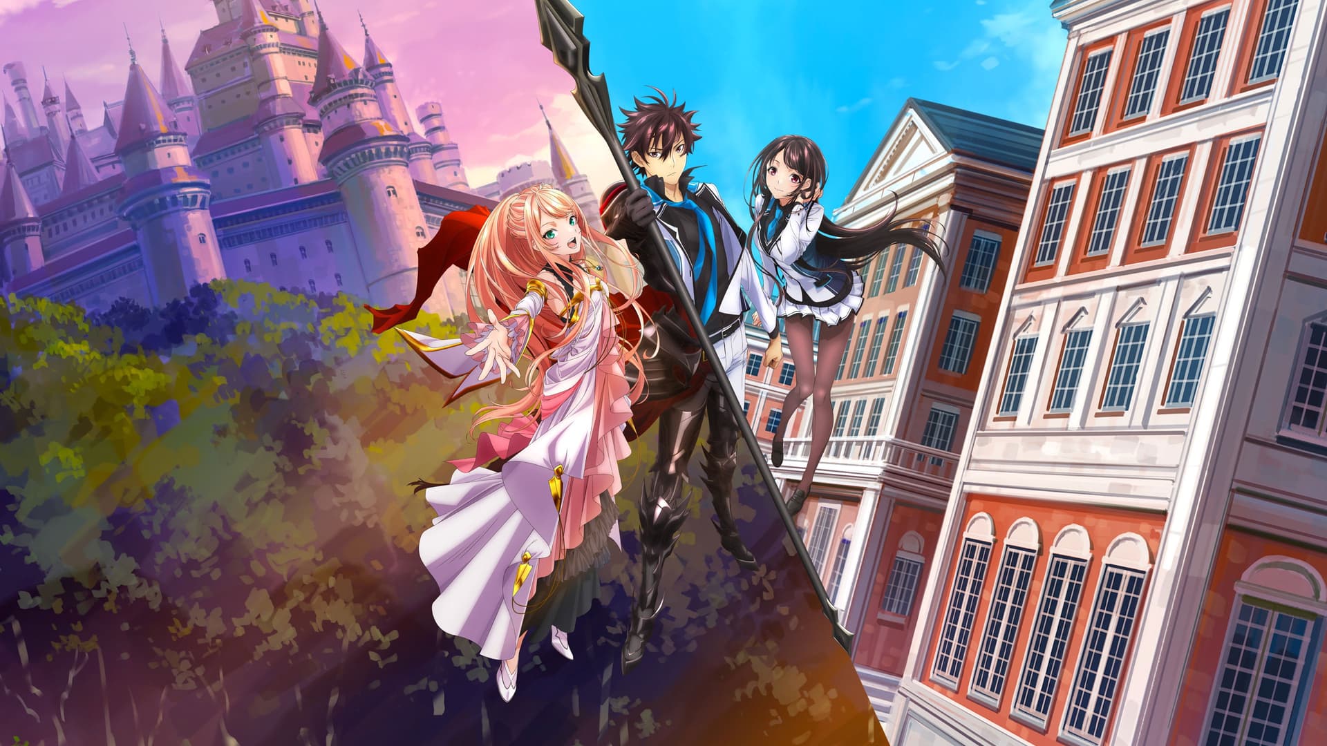 I Got a Cheat Skill in Another World and Became Unrivaled in The Real World, Too