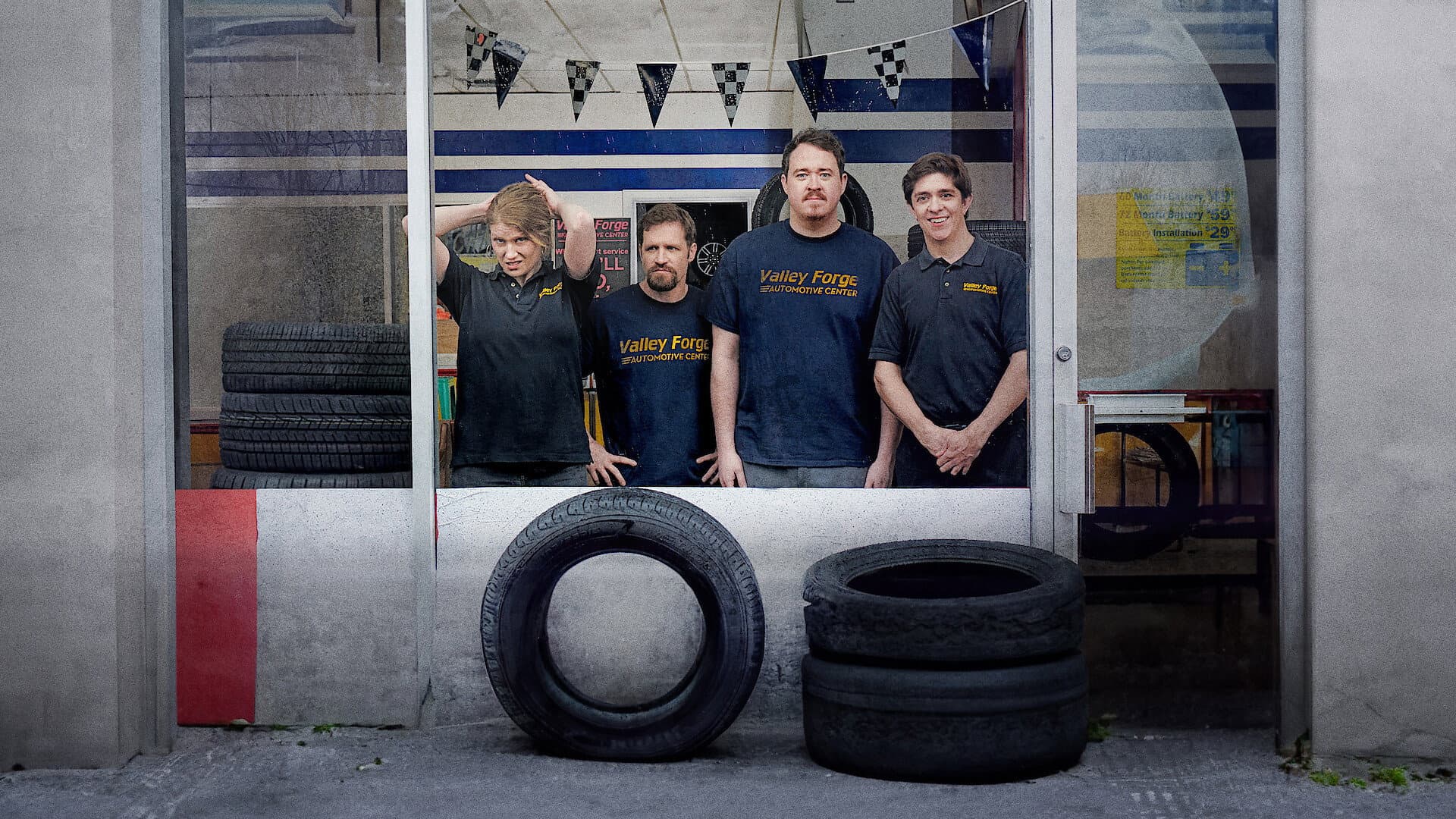 Das Ende von Tires Staffel 3 erklärt: Werden Shane und Lucy ein Paar?