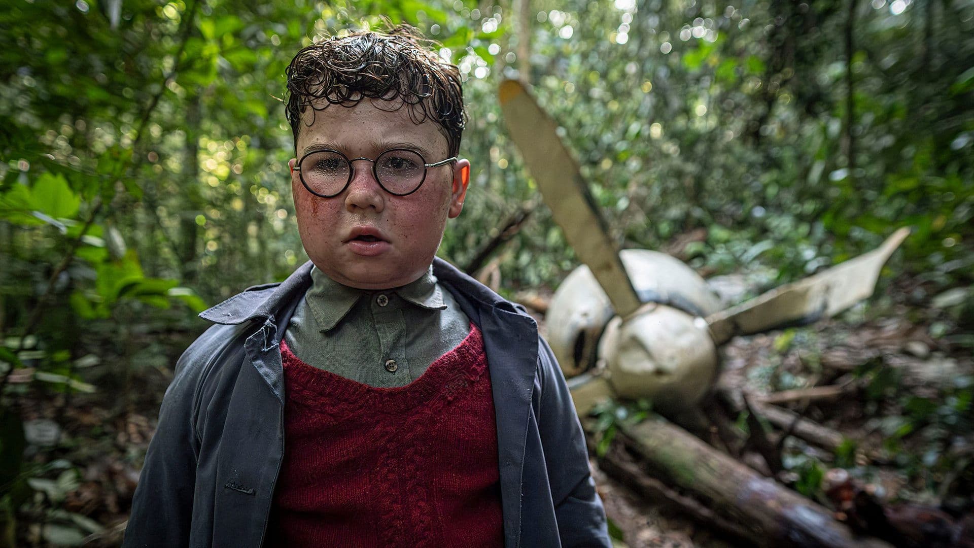 Vier Folgen reichen Lord of the Flies, um das Beste aus Goldings Stoff herauszuholen