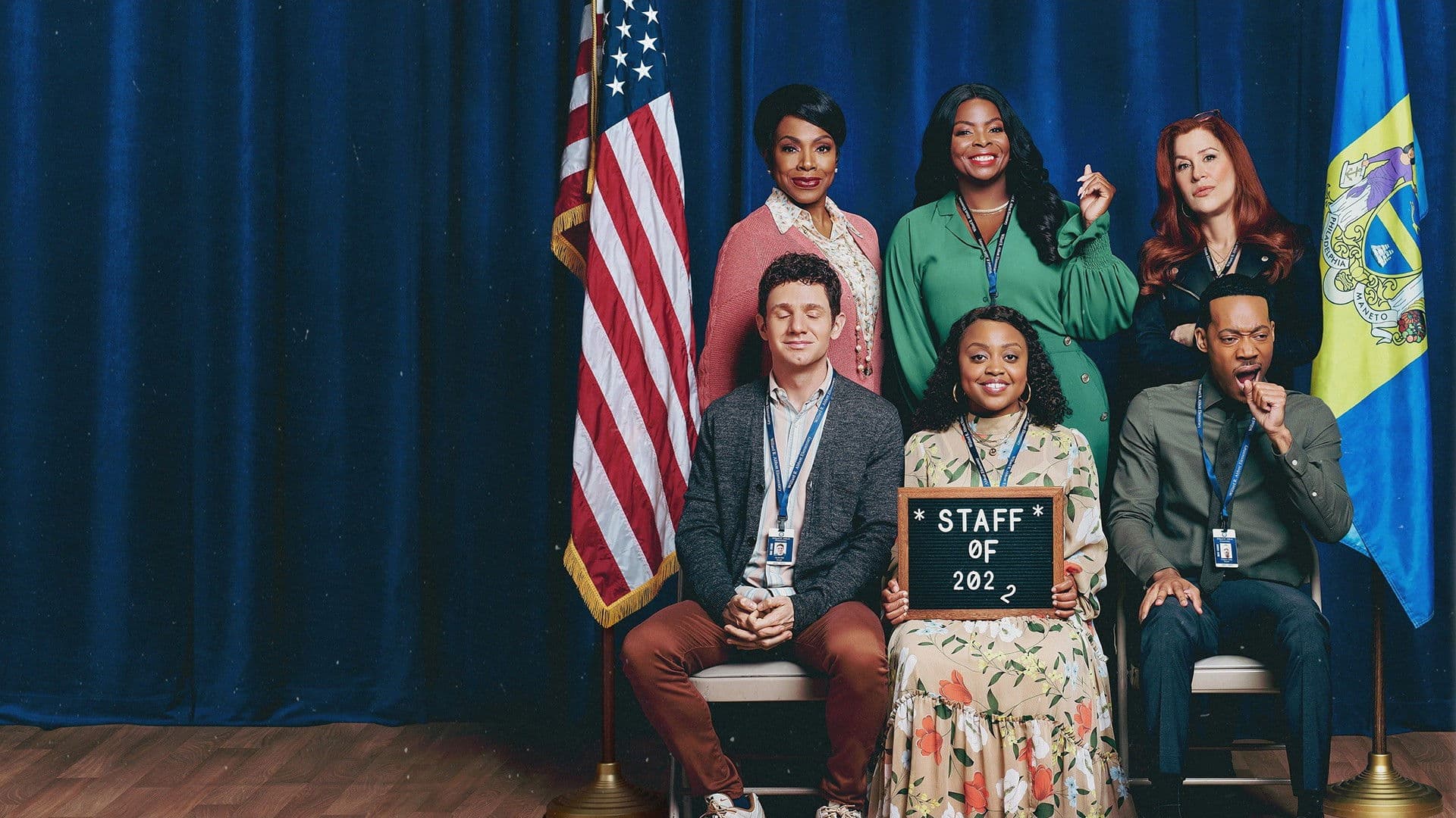 Abbott Elementary: Wann wird Mr. Johnsons Vorname enthüllt?