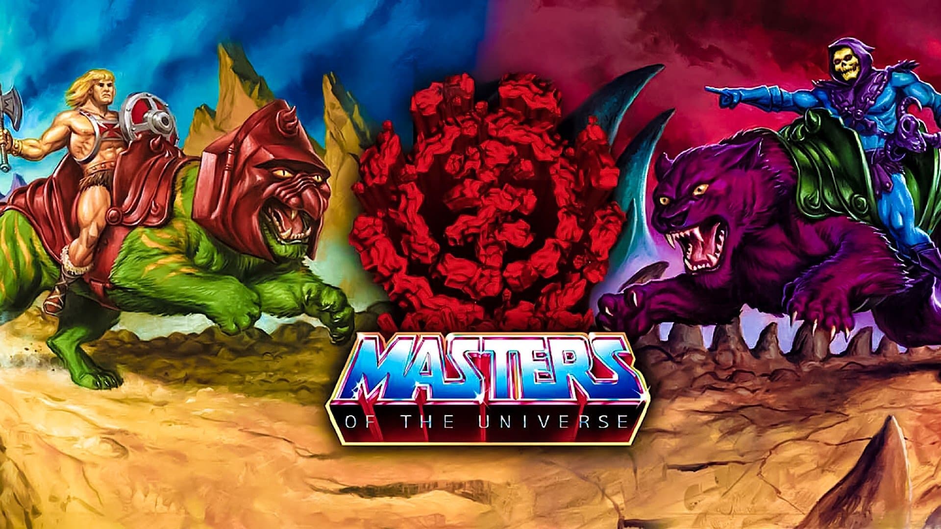 Roger Sweet stirbt: Darum bleibt He-Man and the Masters of the Universe unsterblich