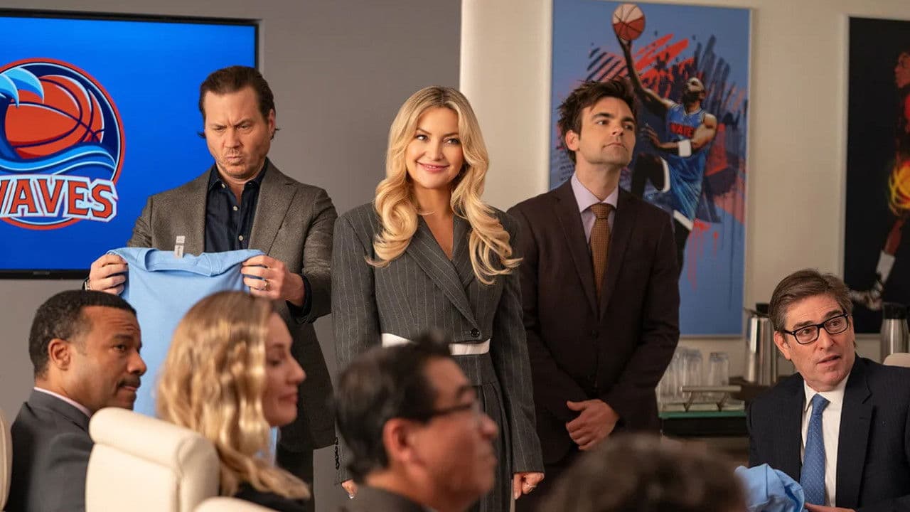 Kaling schuf Running Point, doch der Schauspieler-Chat lässt sie aus