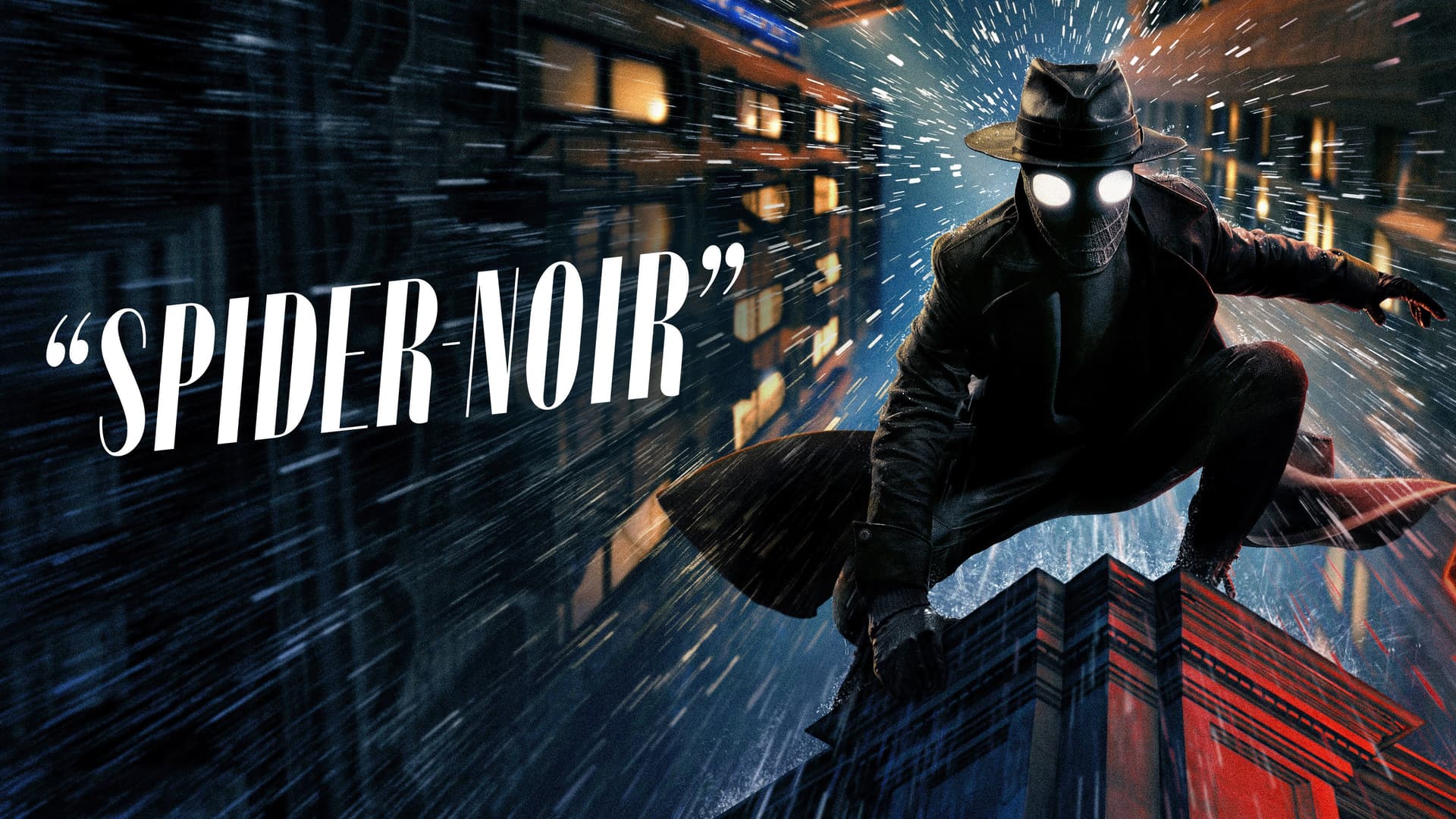 Staffel 2 von Spider-Noir soll Nicolas Cage in turbulentere Zeiten werfen