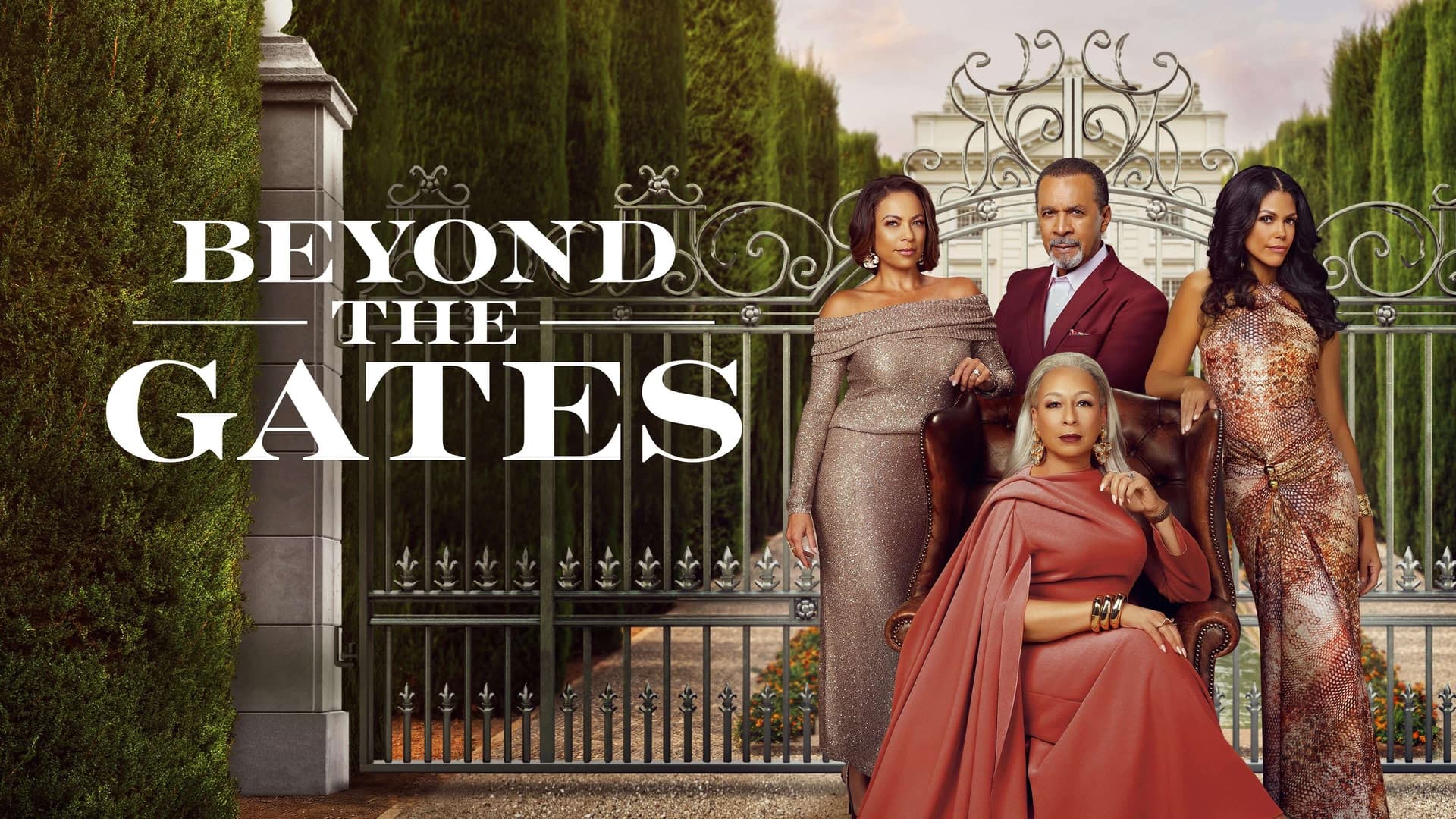 Warum Dereks Abgang in Beyond the Gates so viele Zuschauer trifft