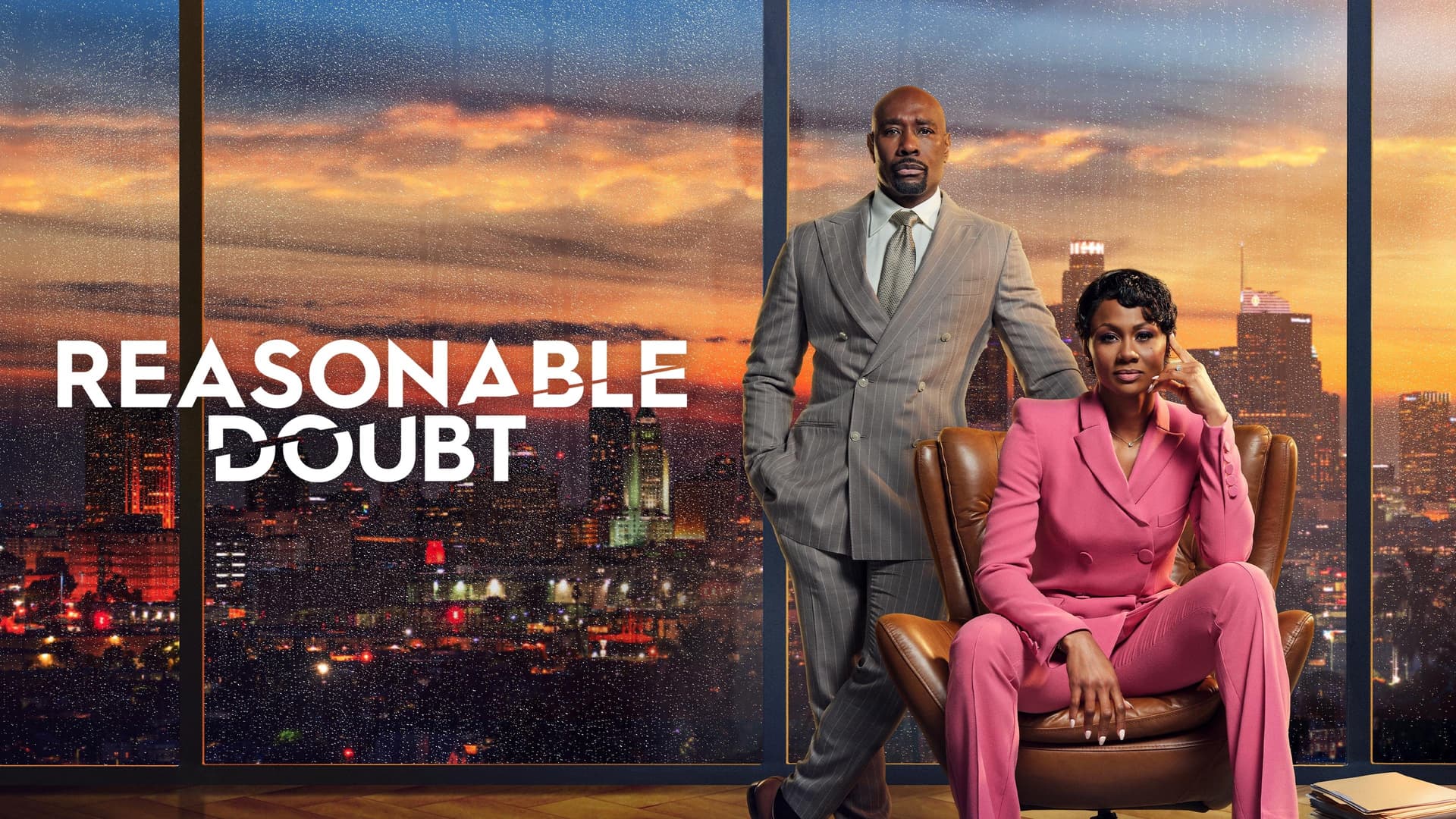 Darum überrascht der Cast von Reasonable Doubt Staffel 4