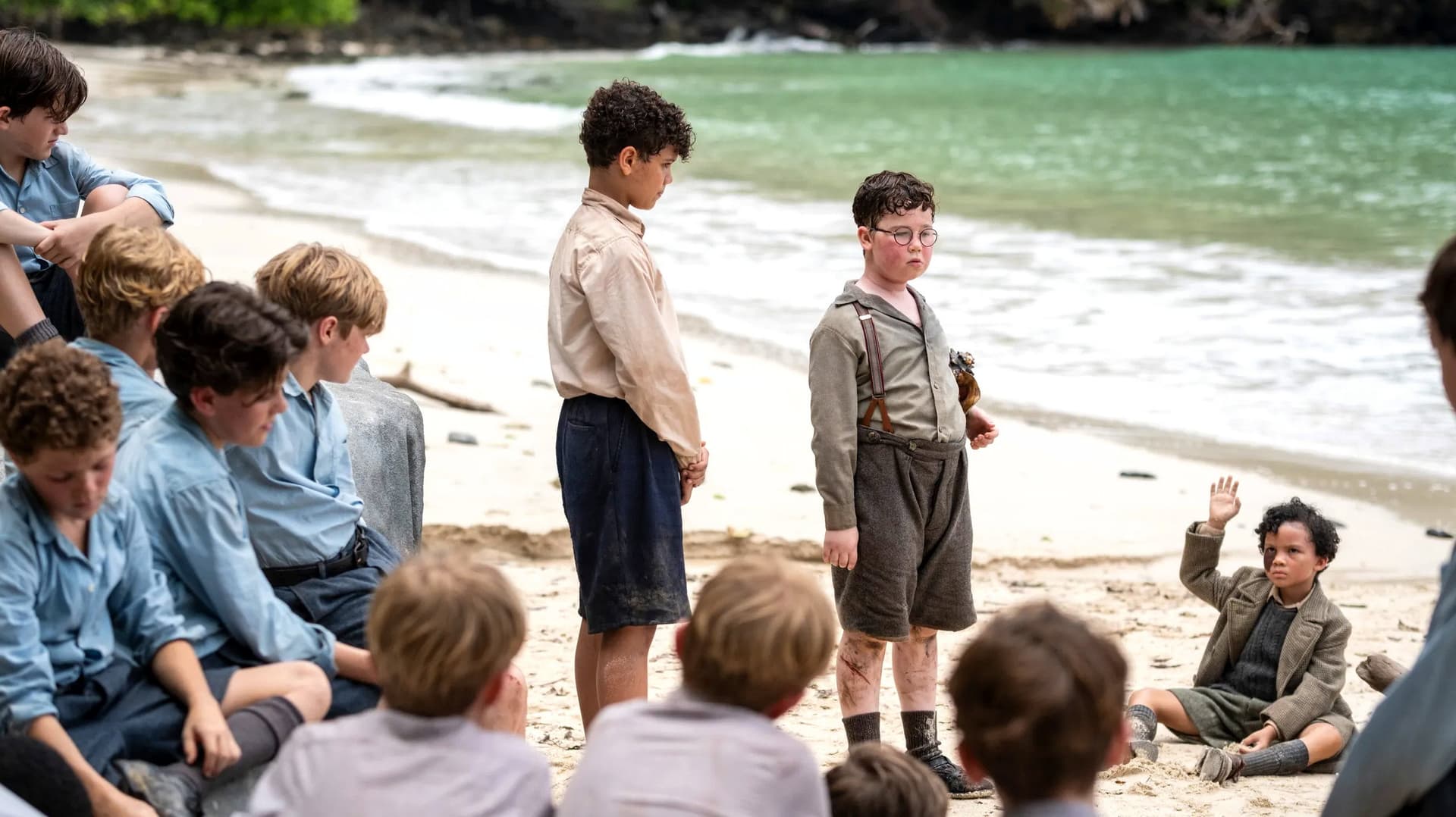 Kritiker sind sich bei Lord of the Flies bemerkenswert einig
